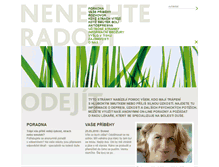 Tablet Screenshot of deprese.com